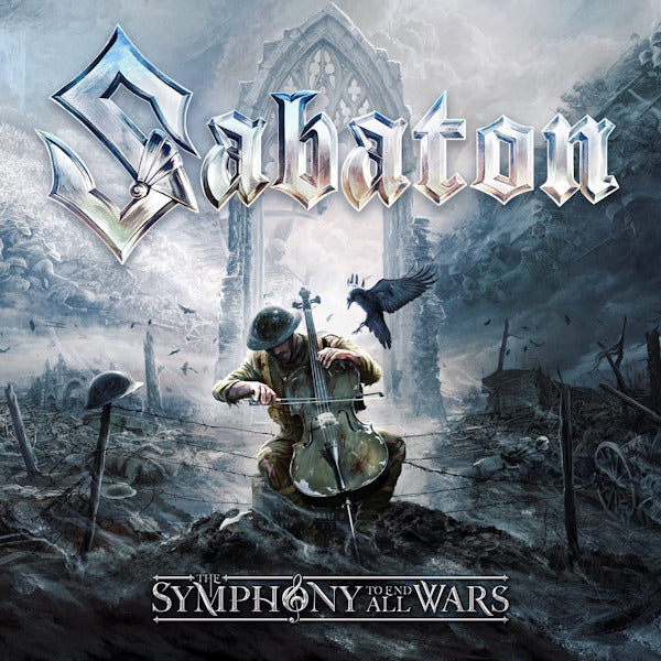 Sabaton - Symphony To End All Wars (.. All Wars LP)