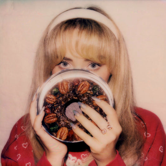 Sabrina Carpenter - Fruitcake (Fruit Punch, Coloured Vinyl, Reissue, Limited Edition, Ep 12-inch maxi-single)