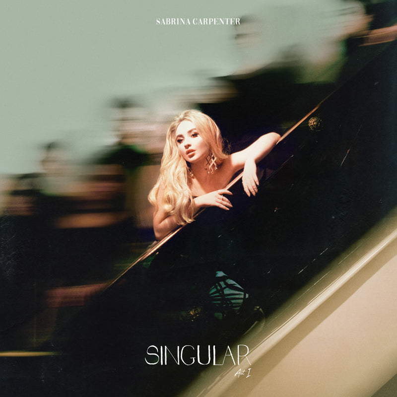 Sabrina Carpenter - Singular act i (180g, High Quality LP)