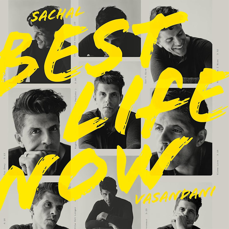 Sachal Vasandani - Best life now (CD)