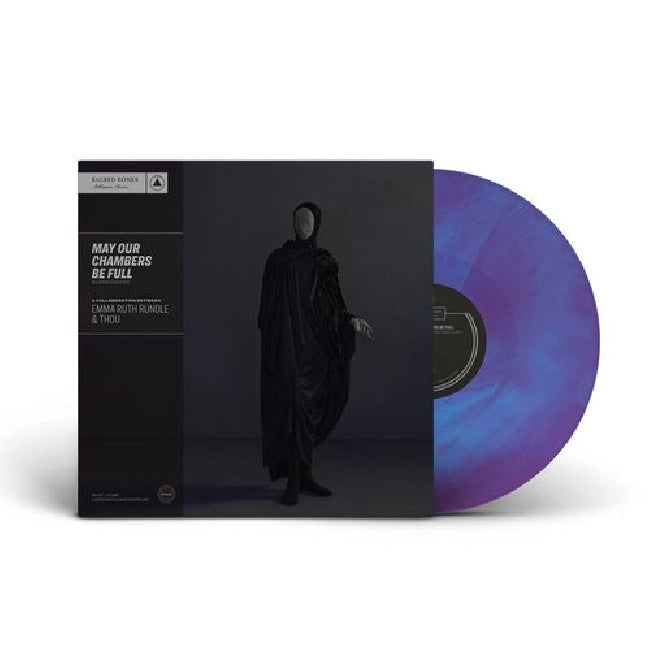 Emma Ruth Rundle & Thou - May our chambers be full (.. Chambers Be Full /Silver & Violet Vinyl, Coloured Vinyl LP)