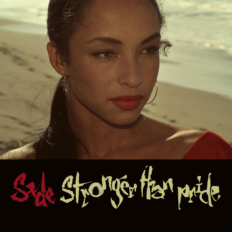 Sade - Stronger than pride (.. Than Pride, Blu-Spec CD CD)