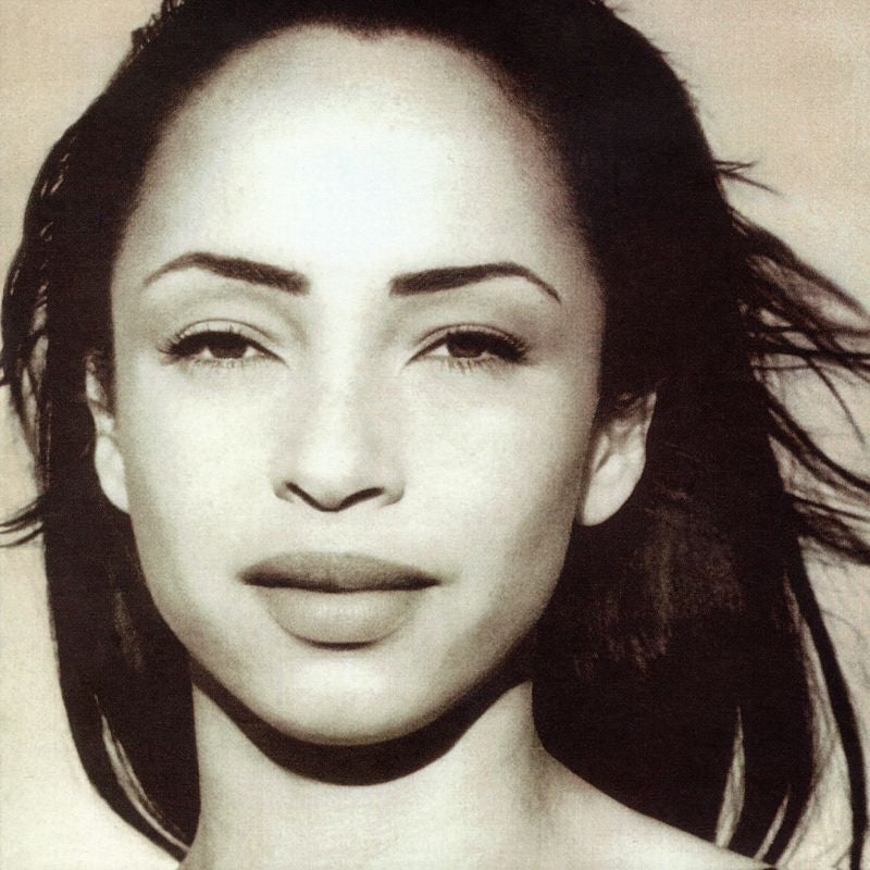 Sade - The best of sade (LP)