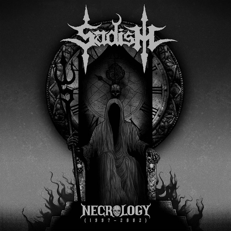 Sadism - Necrology (CD)