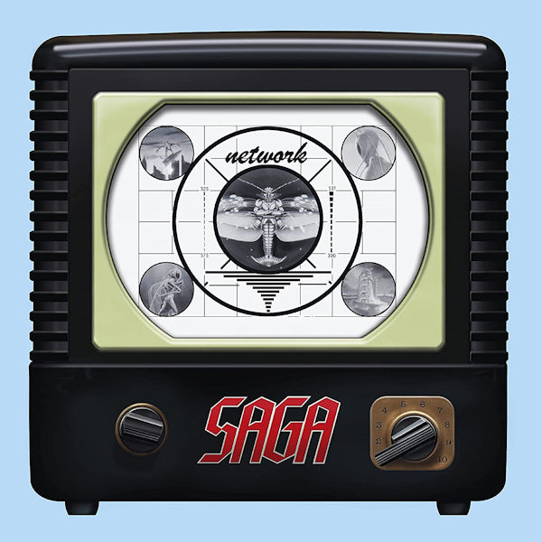Saga - Network (LP)