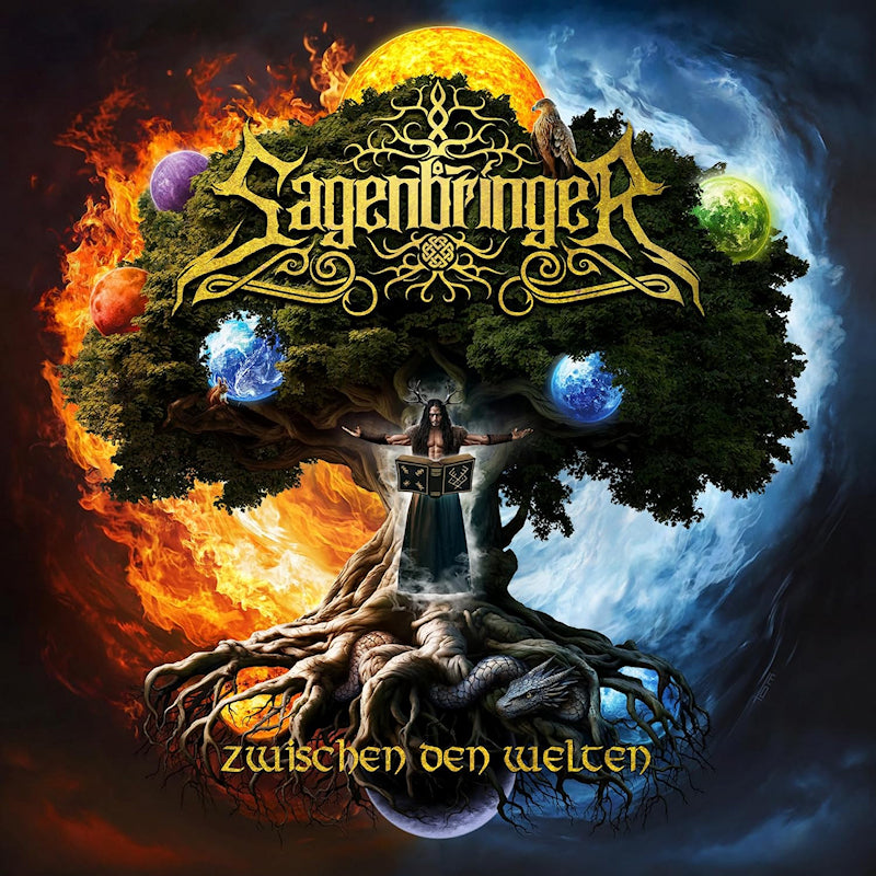 Sagenbringer - Zwischen den welten (Digipak CD)