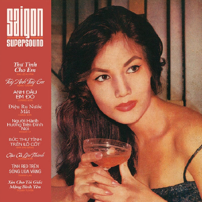 V/A - Saigon supersound vol.3 (5934131 LP)