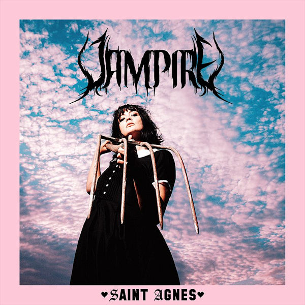 Saint Agnes - Vampire (CD)