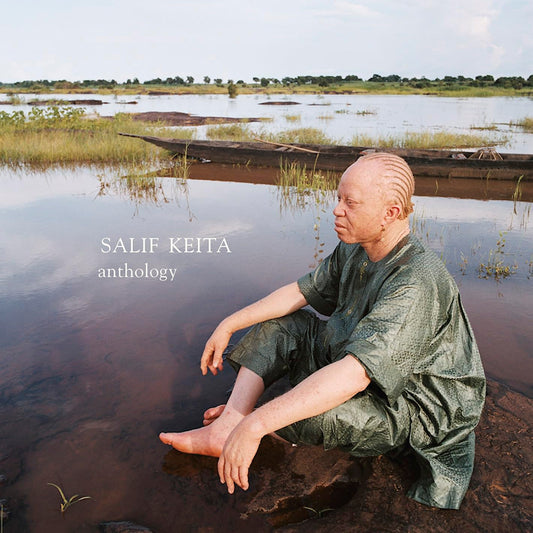 Salif Keã¯ta - Anthology (Reissue, Limited Edition LP)