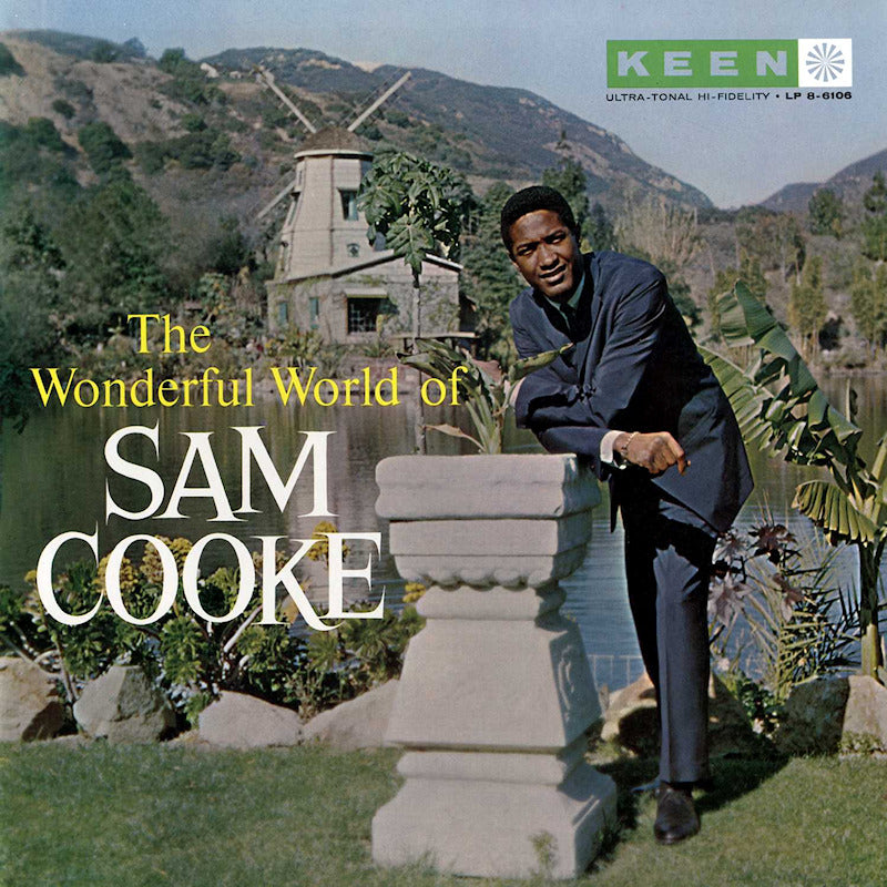 Sam Cooke - Wonderful world of (180gr., High Quality LP)