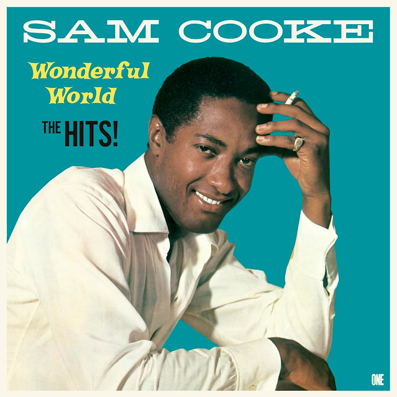 Sam Cooke - Wonderful world-the hits! (High Quality, Limited Edition LP)