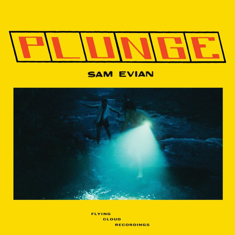 Sam Evian - Plunge (CD)