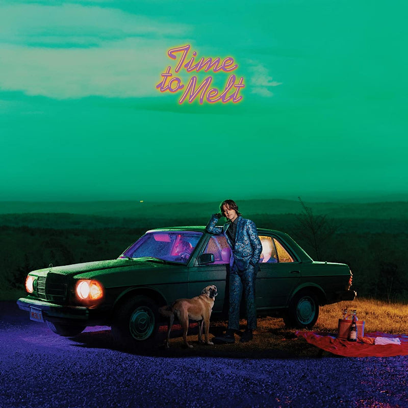 Sam Evian - Time to melt (Digipak CD)