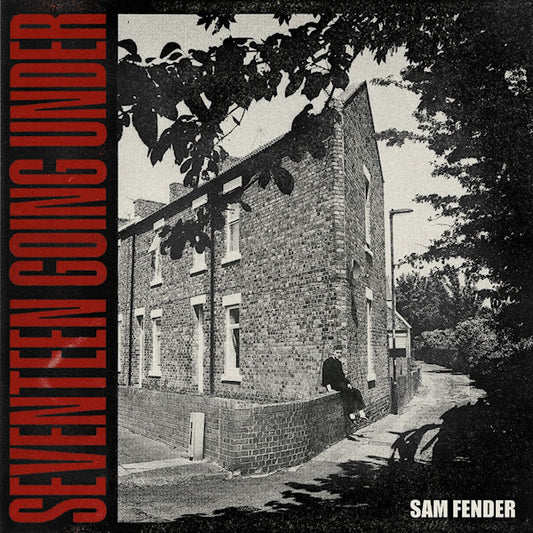 Sam Fender - Seventeen going under (180gr., High Quality, Gatefold Sleeve LP)