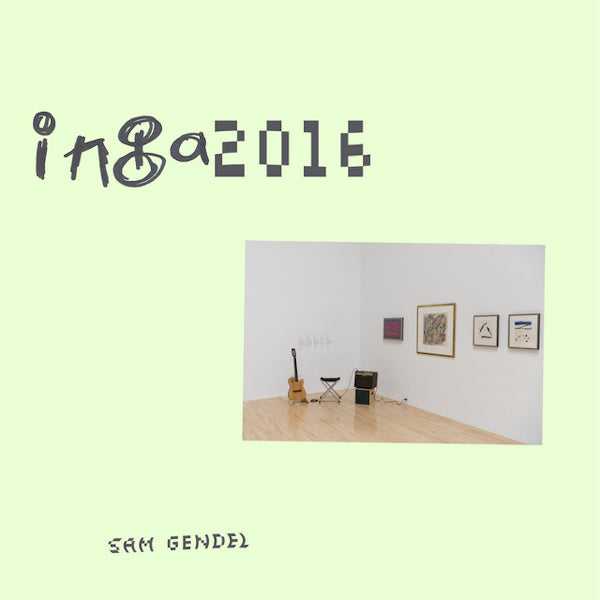 Sam Gendel - Inga 2016 (LP)
