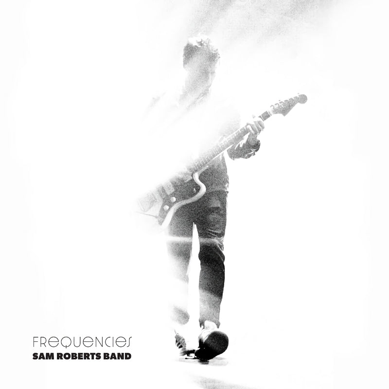 Sam Roberts Band - Frequencies (CD)