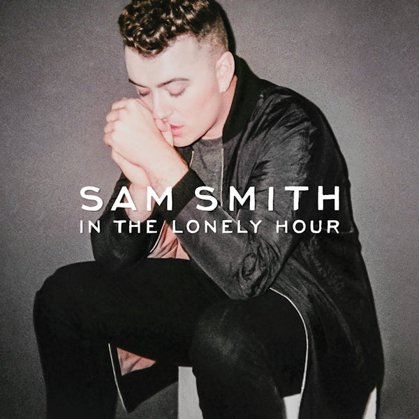 Smith, Sam - In the lonely hour (3552068 CD)
