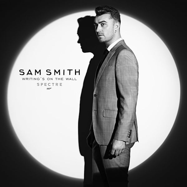 Sam Smith - Writing's on the wall (.. Wall, 2tr Single CD-single)