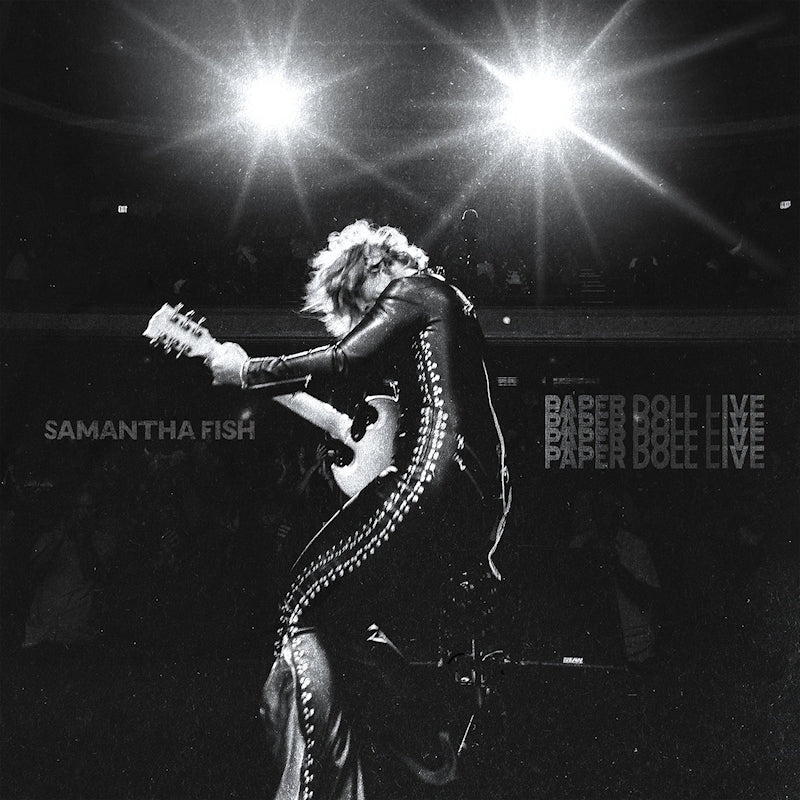 Samantha Fish - Paper doll love (CD)