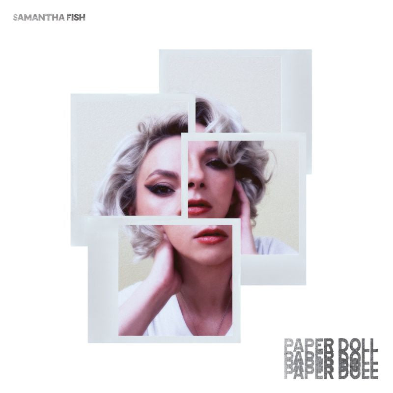 Samantha Fish - Paper doll (CD)
