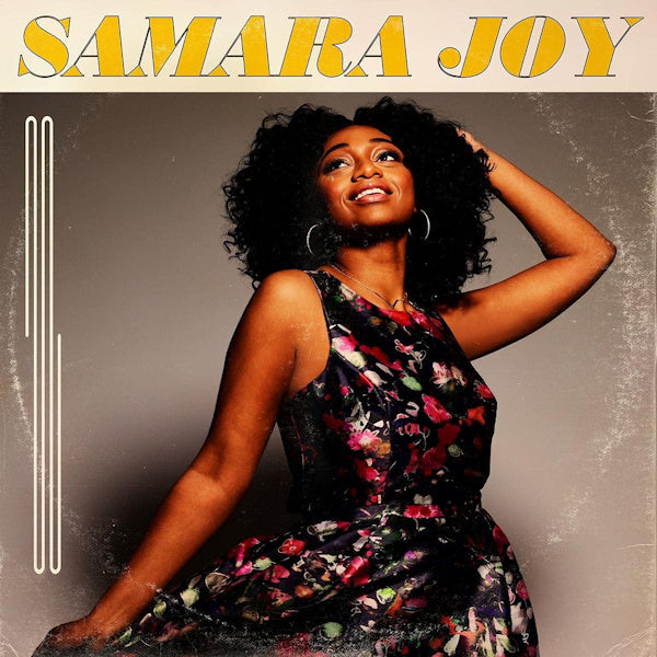 Samara Joy - Samara joy (Gold Vinyl, Coloured Vinyl LP)