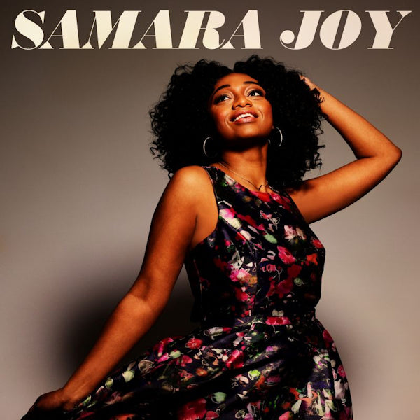 Samara Joy - Samara joy (CD)