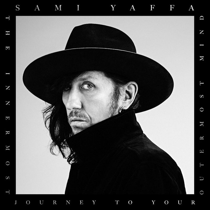 Sami Yaffa - Innermost journey to your outermost mind (CD)