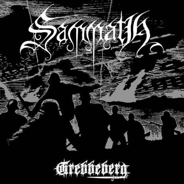 Sammath - Grebbeberg (CD)