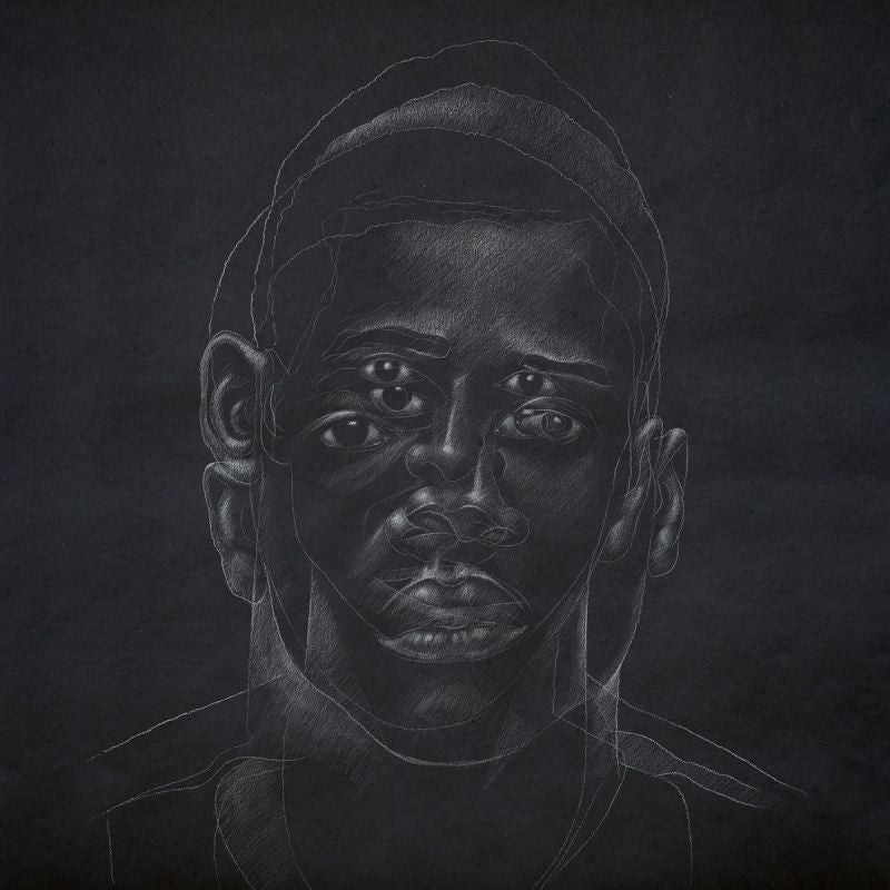 Samora Pinderhughes - Grief (LP)