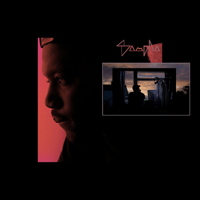 Sampha - Dual -coloured- (Transparent Orange Vinyl, Transparent, Coloured Vinyl 12-inch maxi-single)