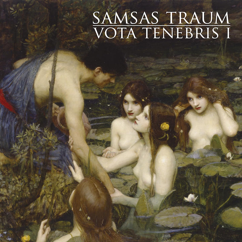 Samsas Traum - Vota tenebris i (CD)