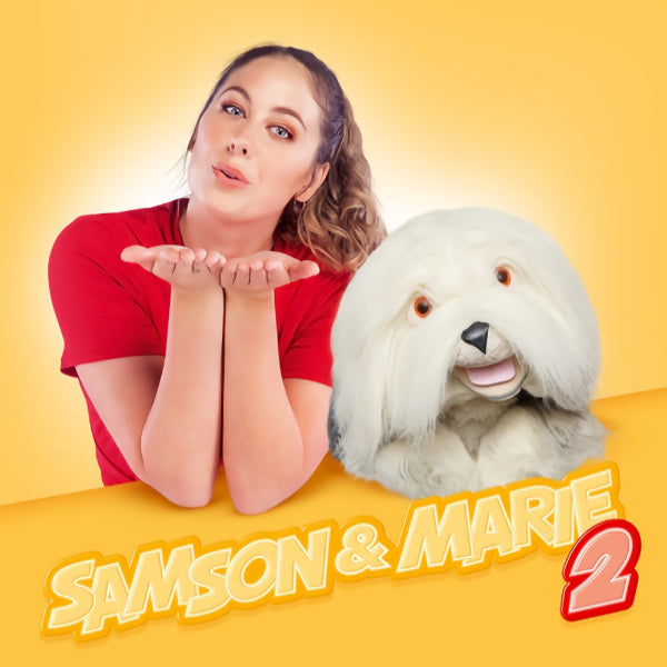 Samson & Marie - Samson & Marie 2 (CD)