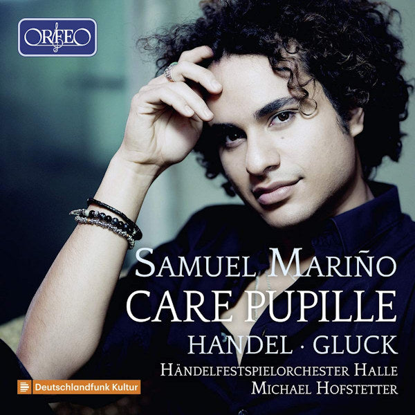 Samuel Marino - Care pupille (Works By Gluck A.O. CD)