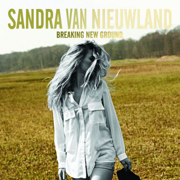 Sandra Van Nieuwland - Breaking new ground (CD)
