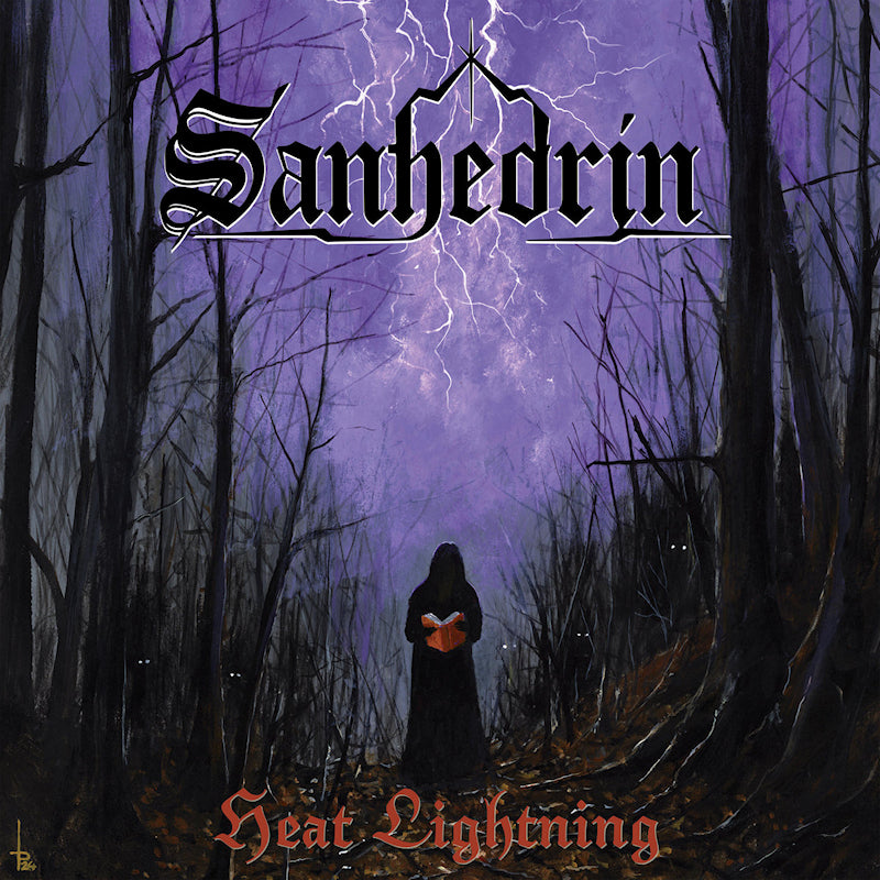 Sanhedrin - Heat lightning (LP)