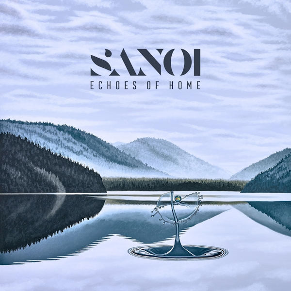 Sanoi - Echoes of home (LP)