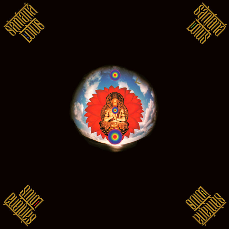 Santana - Lotus (Japan Import/ Hybrid-Sacd CD)