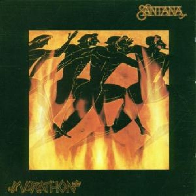 Santana - Marathon (4548513 CD)