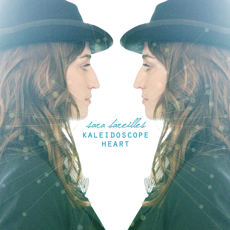 Bareilles, Sara - Kaleidoscope heart (6975261 CD)