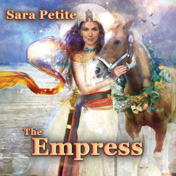Sara Petite - The empress (LP)