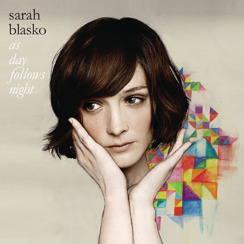 Sarah Blasko - As day follows night (.. Night / Gold Coloured Vinyl, Coloured Vinyl LP)