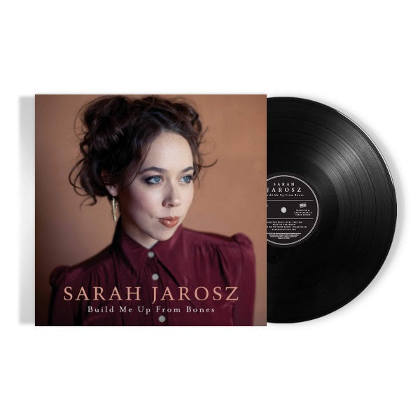 Sarah Jarosz - Build me up from bones (.. From Bones, Reissue LP)