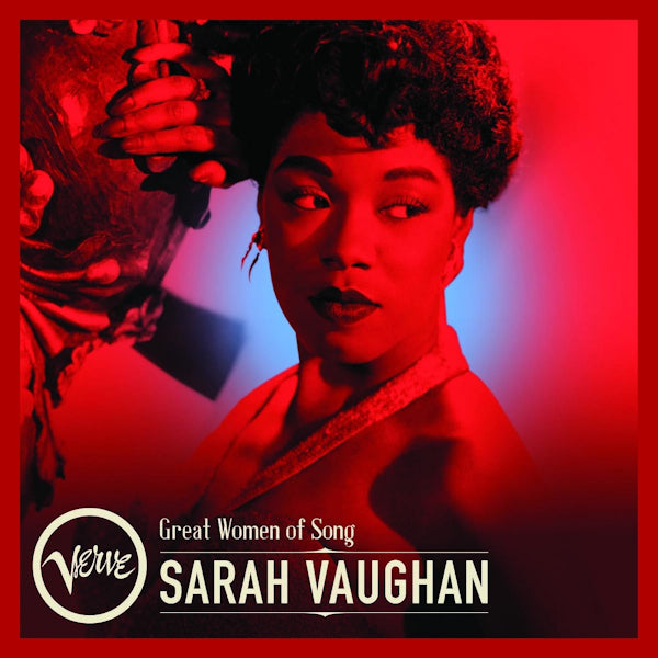 Vaughan, Sarah - Great women of song: sarah vaughan (5942931 LP)