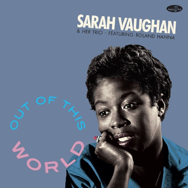 Sarah Vaughan - Out of this world (180g LP)