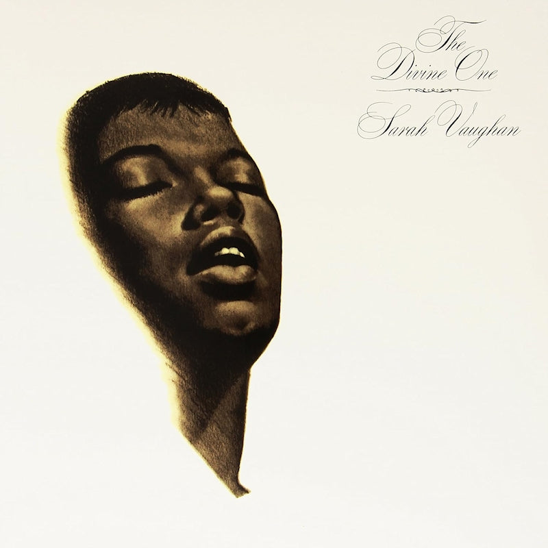 Sarah Vaughan - Divine one (33rpm/Standard Sleeve/Rec.October 1960 // 180gr., High Quality LP)