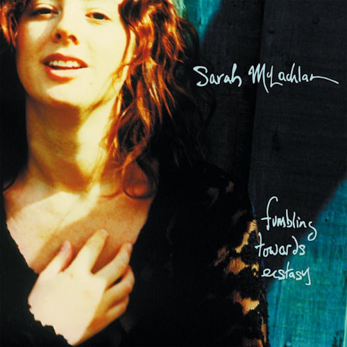 Sarah Mclachlan - Fumbling towards ecstacy (180 Gr/4.P Insert/First Time On Vinyl/Bonus Track Blue, High Quality LP)