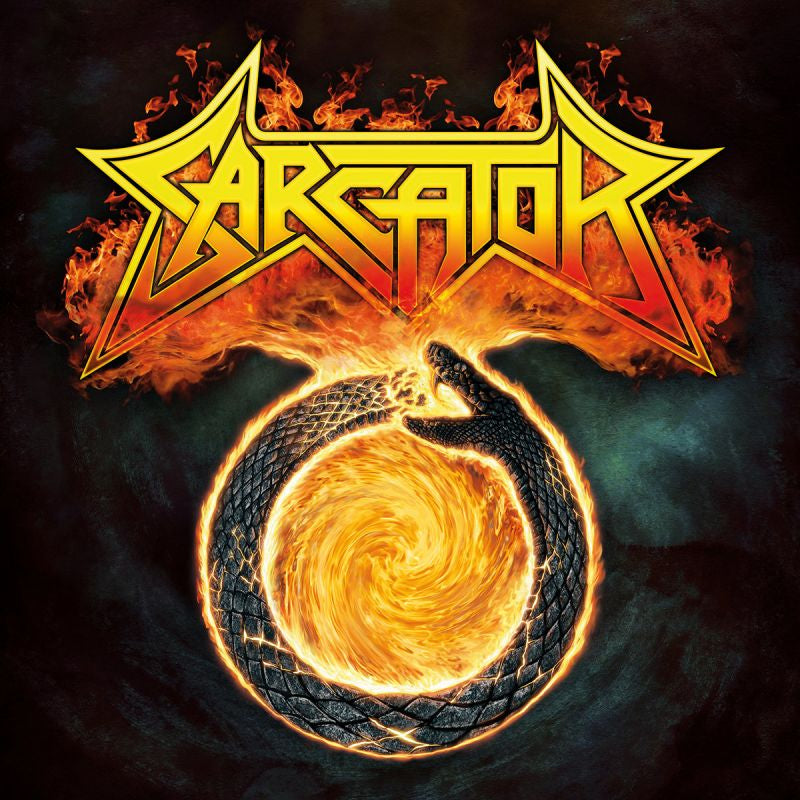 Sarcator - Sarcator (CD)