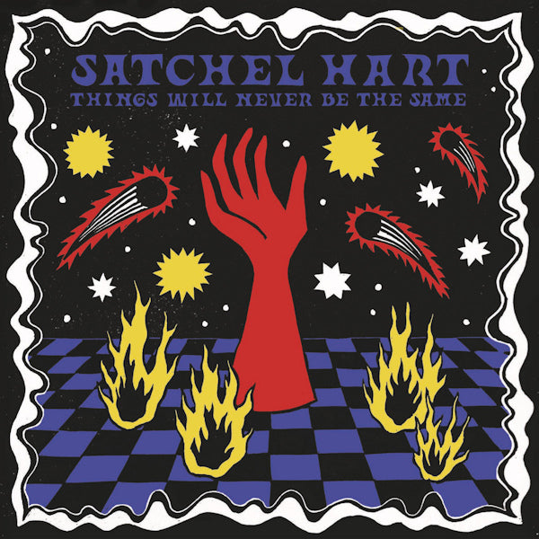Satchel Hart - Things will never be the (CD)