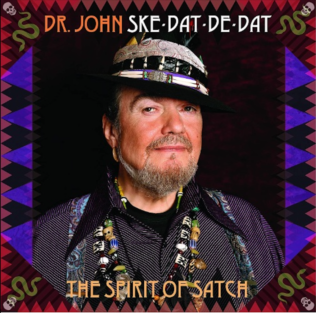 Dr. John - Ske dat de dat (The Spirit of Satch LP)