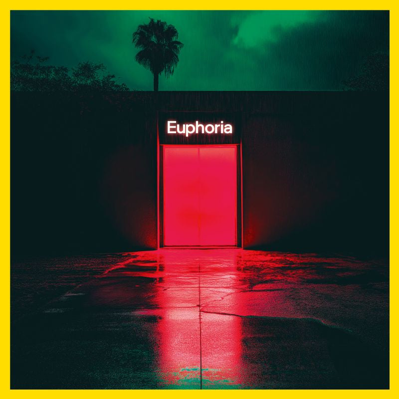 Schiller - Euphoria (High Quality, Gatefold Sleeve, Coloured Vinyl, Limited Edition LP)